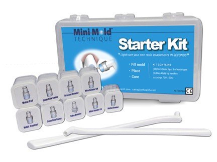 Mini-Mold - Le Kit D'Introduction
